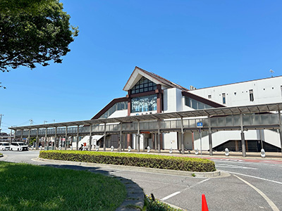 JR山陽本線「土山」駅