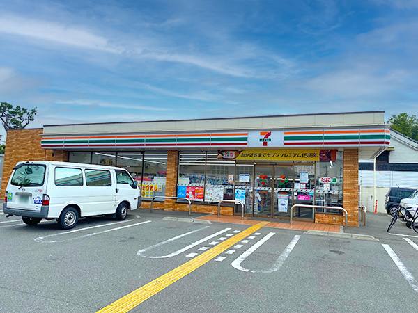 セブンイレブン加古川別府町新野辺店