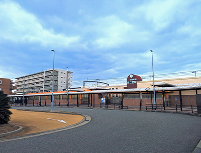 山陽電鉄本線「西二見」駅