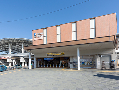 阪神電鉄本線「甲子園」駅