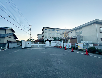 高砂市立米田西小学校