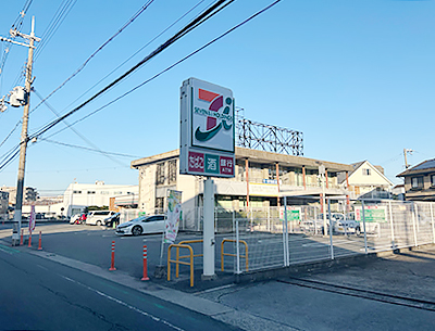 セブン-イレブン高砂神爪店