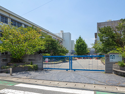 西宮市立瓦木小学校