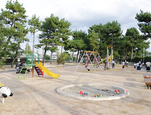 石屋川公園