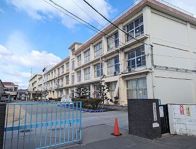 明石市立山手小学校