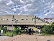 JR山陽本線「大久保」駅