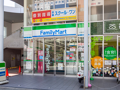 ローソン上甲東園駅前店