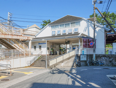 阪神本線「武庫川」駅