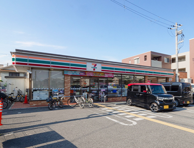 セブンイレブン西宮小松町2丁目店