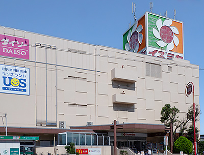 イズミヤ昆陽店