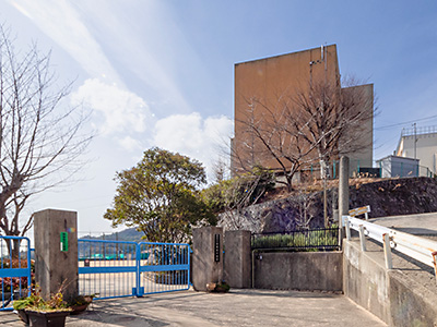 西宮市立苦楽園中学校