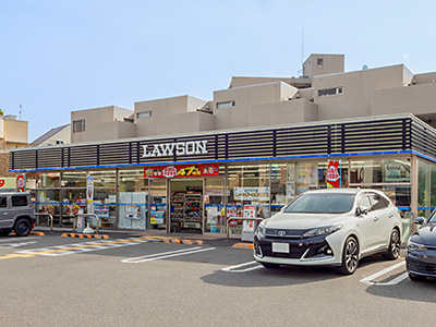 ローソン西宮樋之池町店