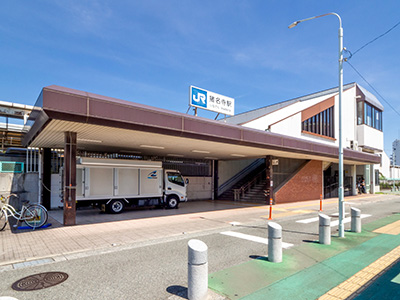 JR福知山線「猪名寺」駅