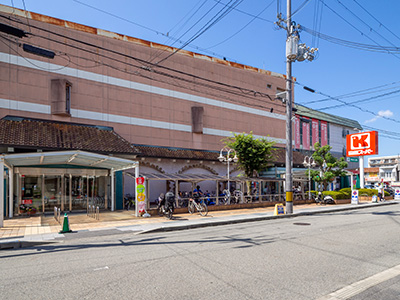 関西スーパー広田店