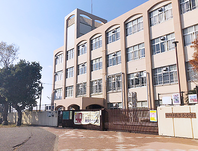 神戸市立南落合小学校