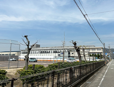 姫路市立広畑第二小学校