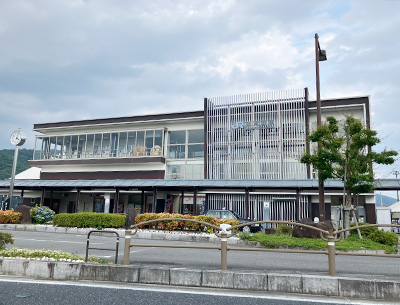 JR姫新線「本竜野」駅