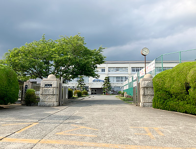 たつの市立龍野東中学校