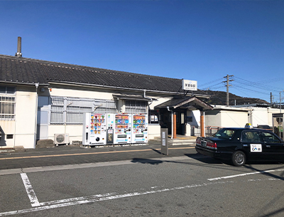 JR山陽本線「英賀保」駅