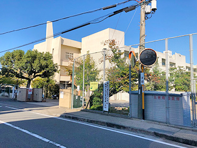 市立長岡第三小学校