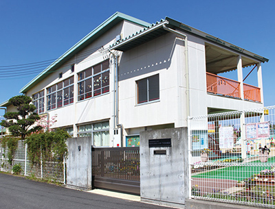 香芝市立認定こども園下田幼稚園