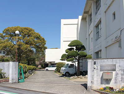 香芝市立下田小学校