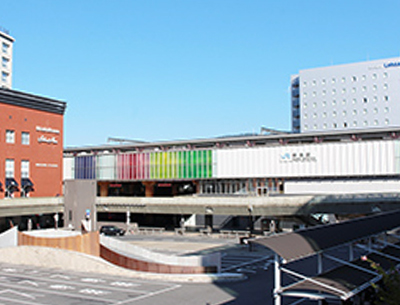 JR関西本線｢奈良｣駅