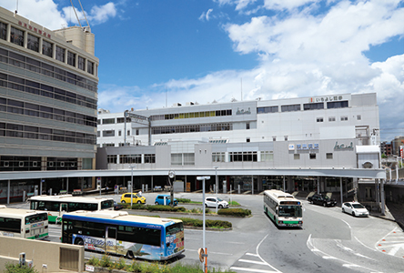 近鉄奈良線「学園前」駅