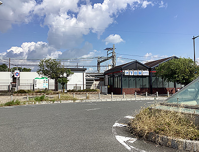 近鉄大阪線「近鉄下田」駅