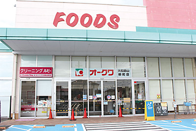 オークワ大和郡山柳町店