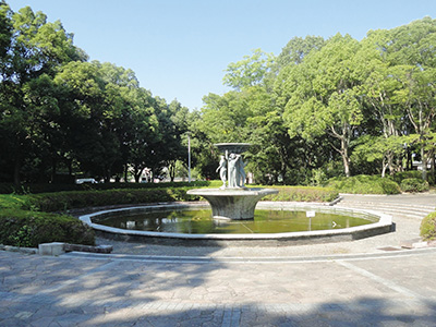 大渕池公園