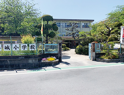 平城小学校