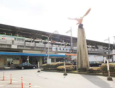 近鉄大阪・橿原線「大和八木」駅