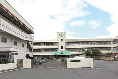 橿原市立畝傍北小学校