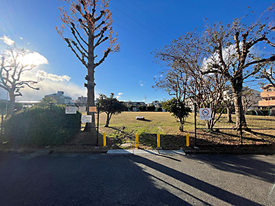 第三北花田公園