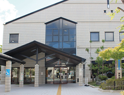 高槻市立小寺池図書館