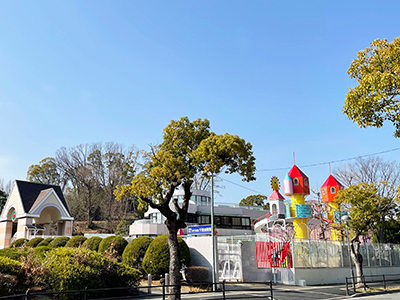 若竹学園千里幼稚園