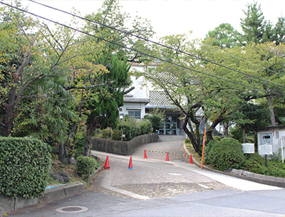 豊中市立上野小学校