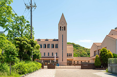 阪南市立飯の峯中学校