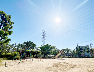 水池第二公園