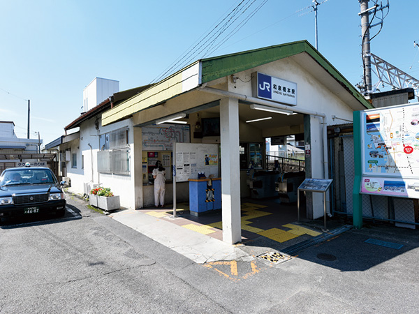 JR阪和線「和泉橋本」駅