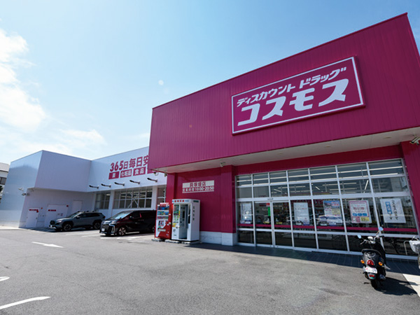 ディスカウントドラッグコスモス貝塚店