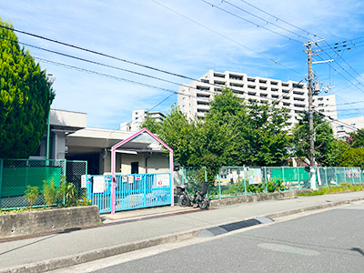 吹田市立南千里保育園