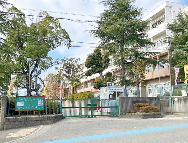 萱野東小学校