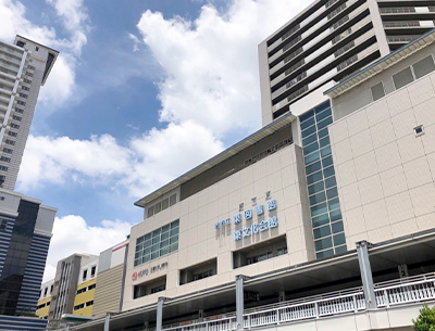 堺市立東図書館