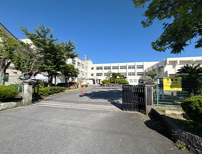 栗東市立治田小学校