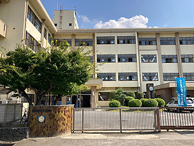 守山市立吉身小学校