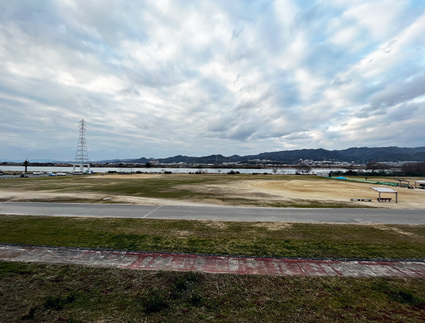 せせらぎ公園