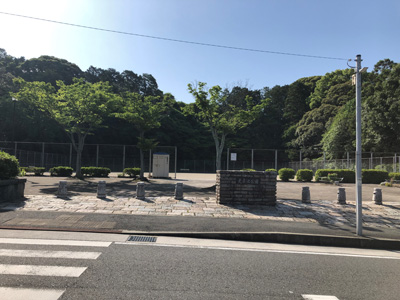 光貞池公園