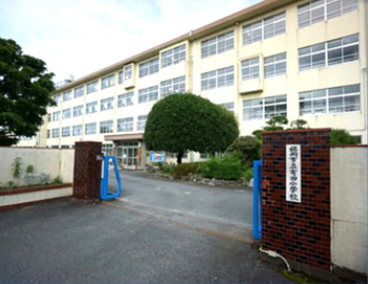 福岡市立有田小学校